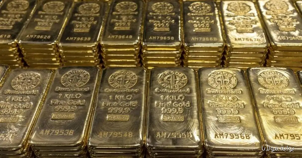 سعر سبيكة ذهب 5 جرام btc اليوم الأربعاء 17 سبتمبر 2025 في سوق الصاغة المصرية