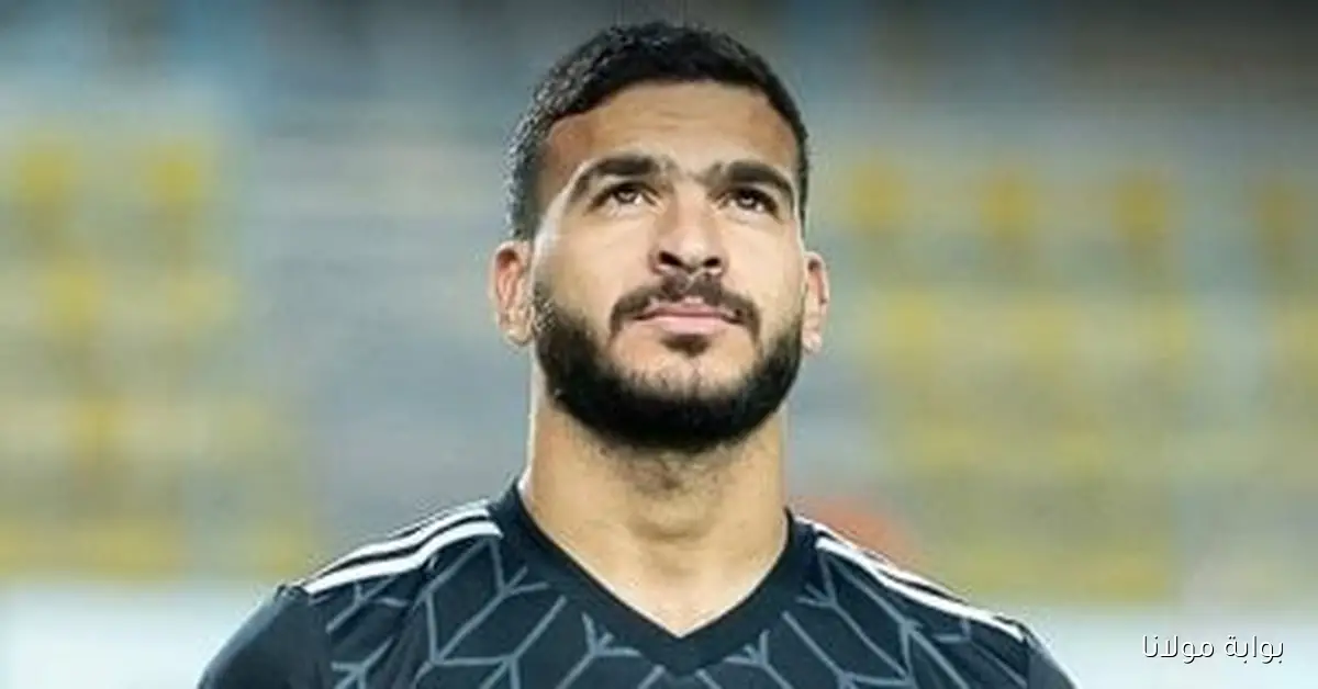 سيد عيد يستمر في استبعاد حامد حمدان من مباريات بتروجت في الدوري