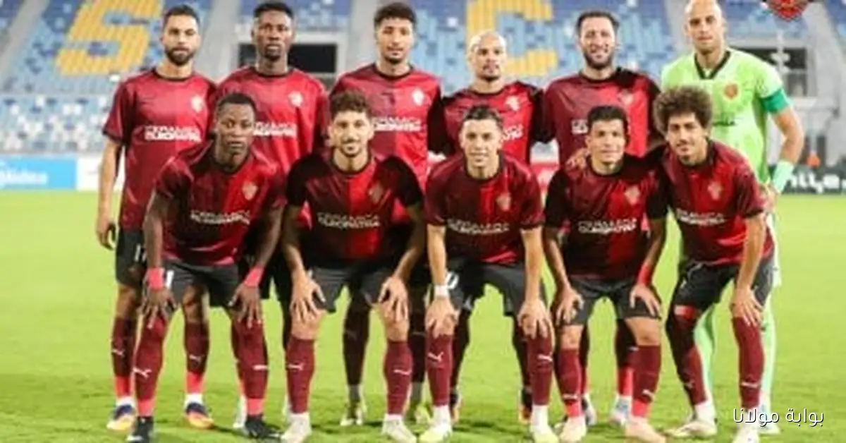 سيراميكا يسعى لكسر عقدة الأهلي في المواجهات المباشرة قبل مباراة الدوري