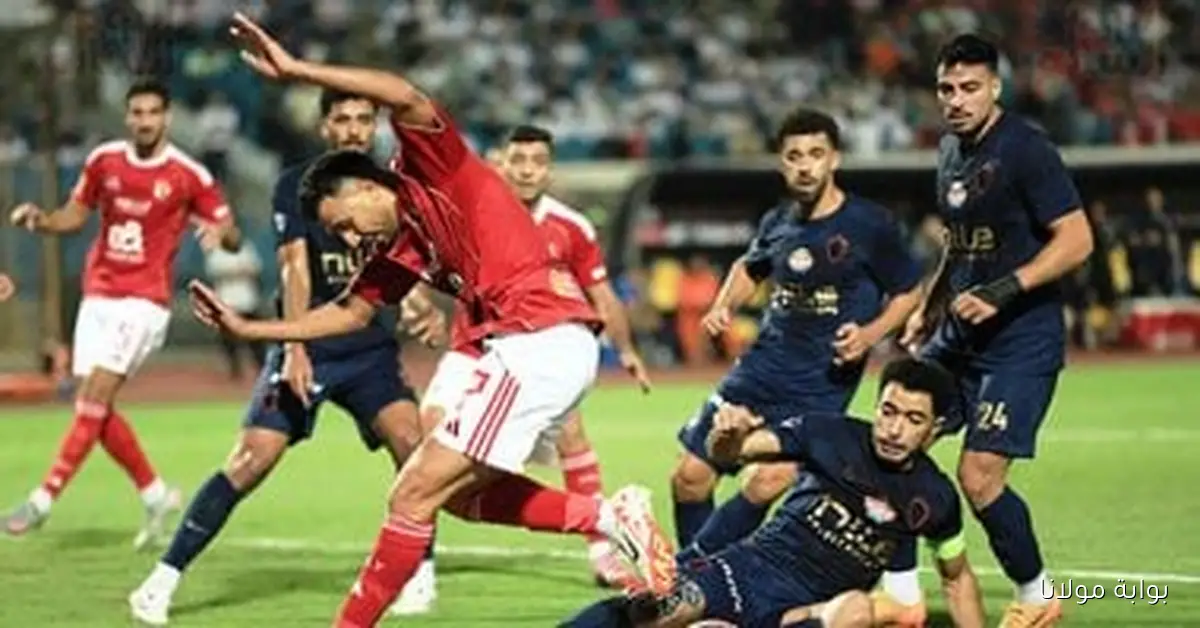 عماد متعب: الشحات نجم المباراة وتمركز محمد شريف يحتاج إلى تحسين