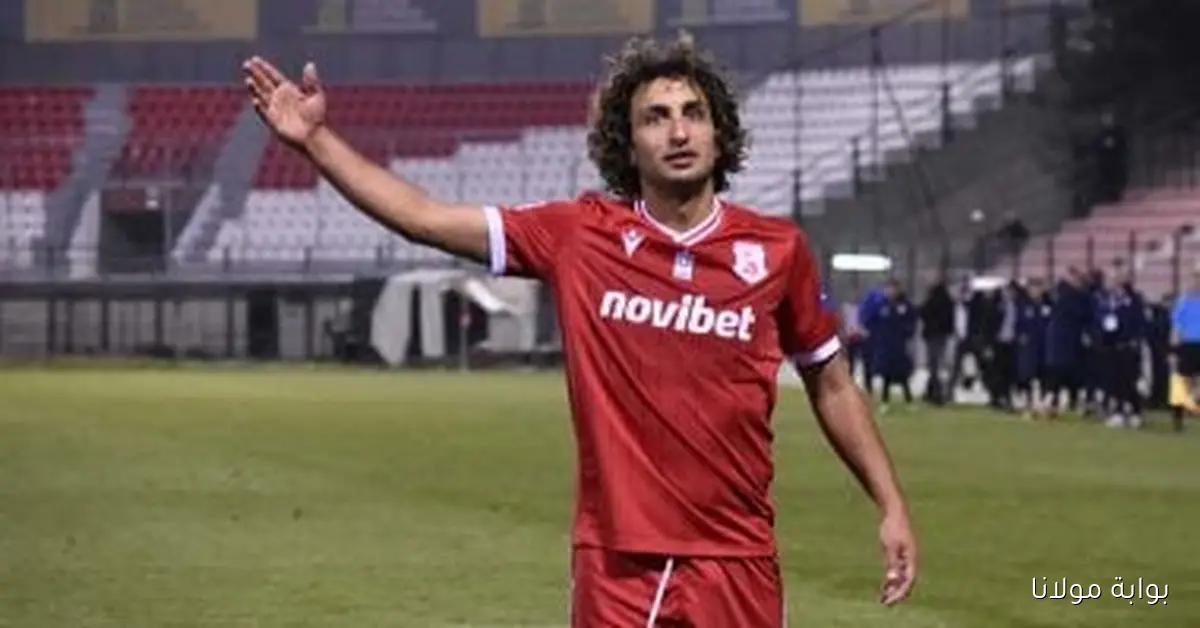 عمرو وردة: أواجه ظلمًا وتجاهلًا كبيرين وأتطلع للمشاركة مع منتخب مصر في كأس العالم
