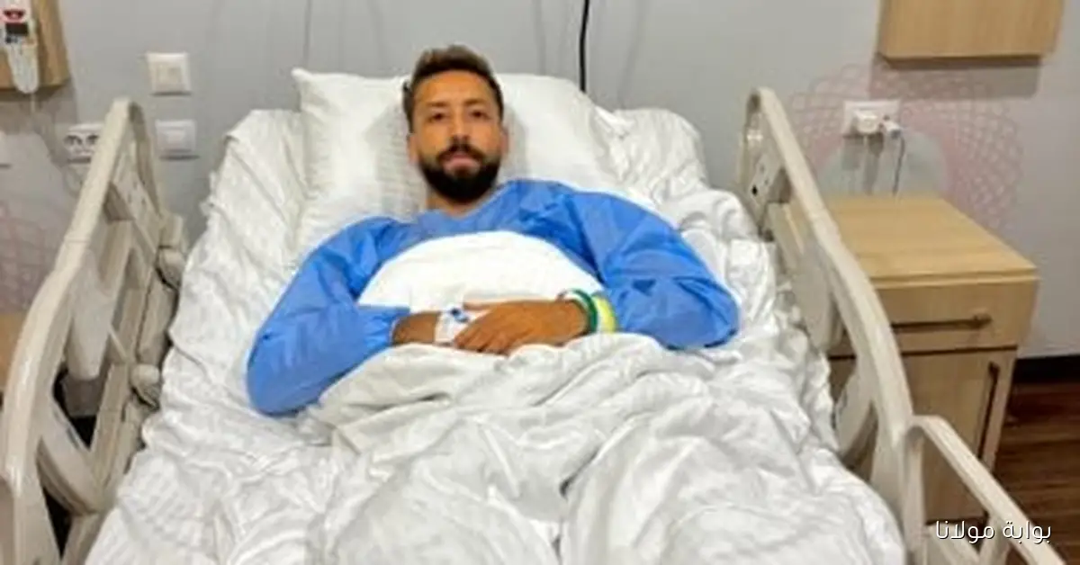 غياب مروان وحاتم ومحمد حسن عن الإسماعيلي في مواجهة البنك الأهلي يتواصل