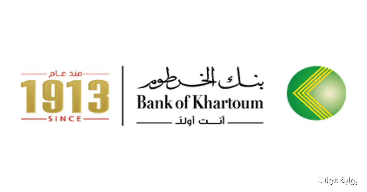فتح حساب في بنك الخرطوم أونلاين بسهولة باستخدام الرقم الوطني – خطوات مضمونة عبر الموقع الرسمي bankofkhartoum.com
