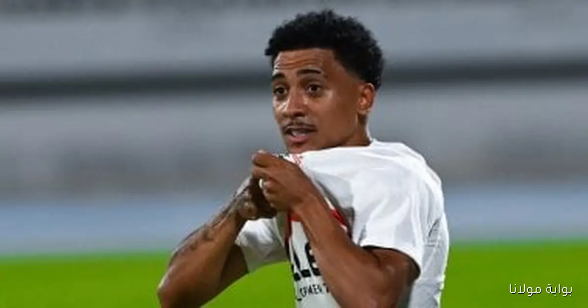 فيريرا يثني على أداء خوان بيزيرا ويبرز أهميته في خط هجوم الزمالك