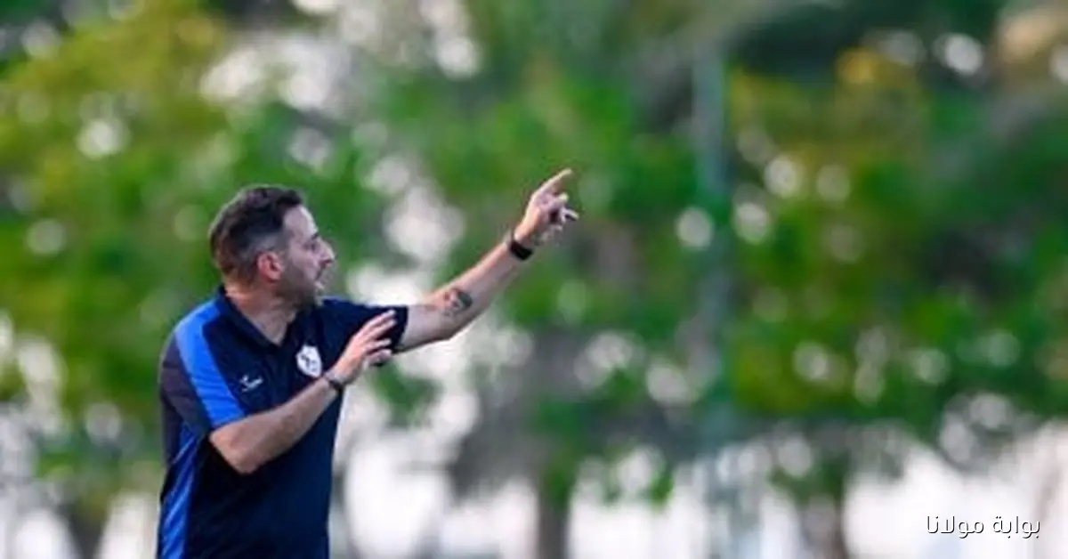فيريرا يحث لاعبي الزمالك على استغلال الفرص في مواجهة الإسماعيلي