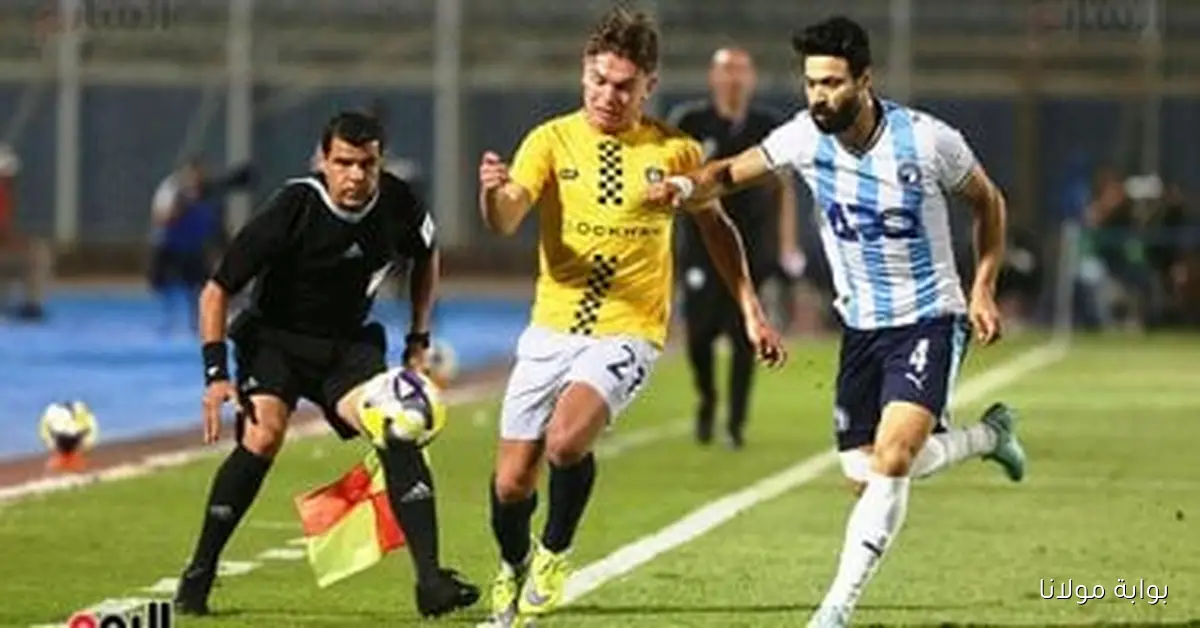 فيفا يحدد لبيراميدز موعد مواجهته مع الأهلي السعودي في 23 سبتمبر
