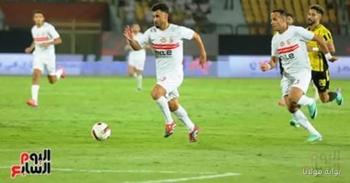 كل ما تحتاج معرفته عن مباراة الزمالك والإسماعيلي في الدوري