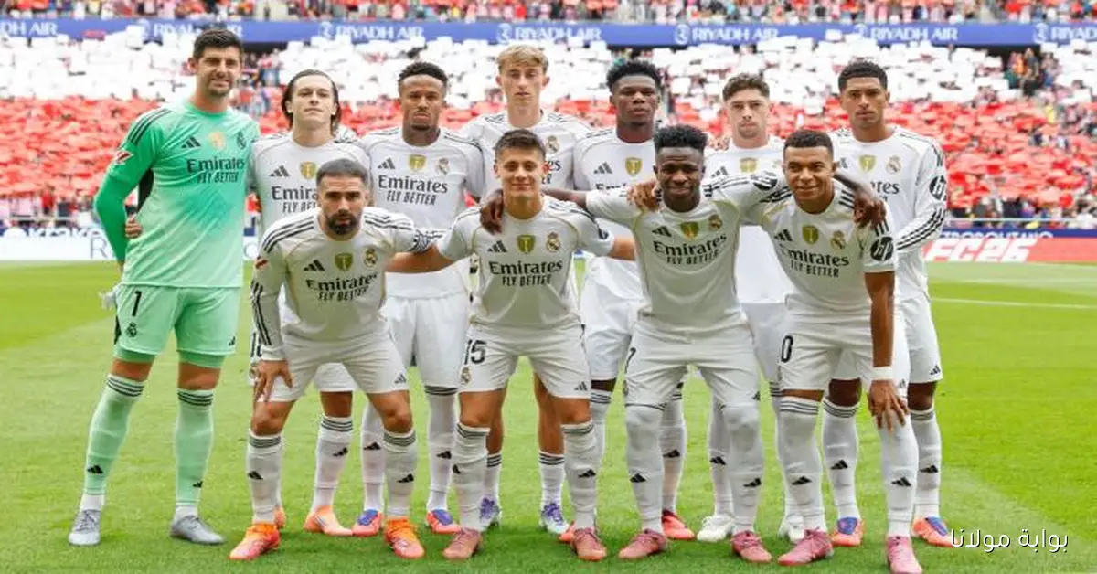 كيرات ضد الريال لقاء يحضره العرب.. القنوات الناقلة لمباراة ريال مدريد اليوم ضد نادى كايرات في دوري أبطال أوروبا