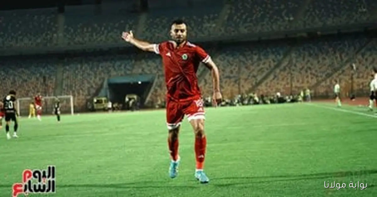 مباراة مثيرة بين مودرن سبورت وطلائع الجيش في الدوري