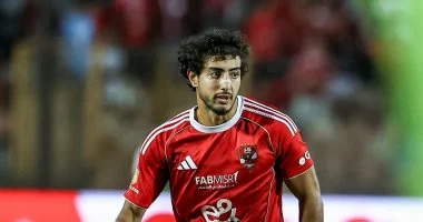محمد هاني بعد انتصار الأهلي على الزمالك: هناك محاولات لتشويه غرفة ملابس الفريق