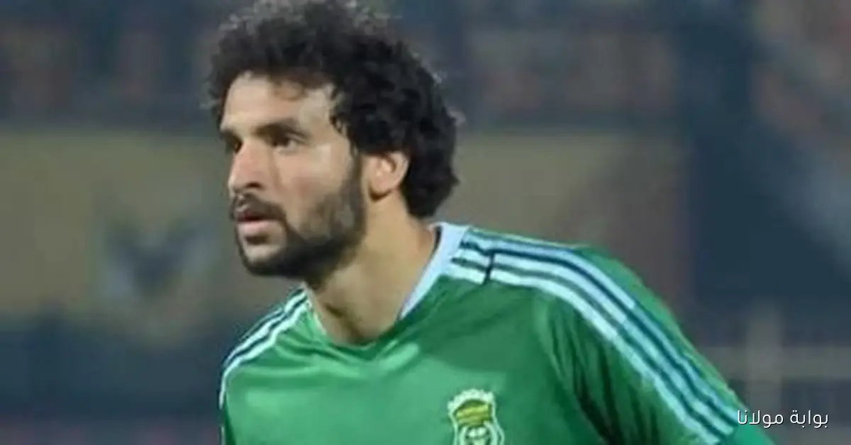 محمود علاء يعود إلى صفوف الاتحاد السكندري بعد غياب في أكتوبر