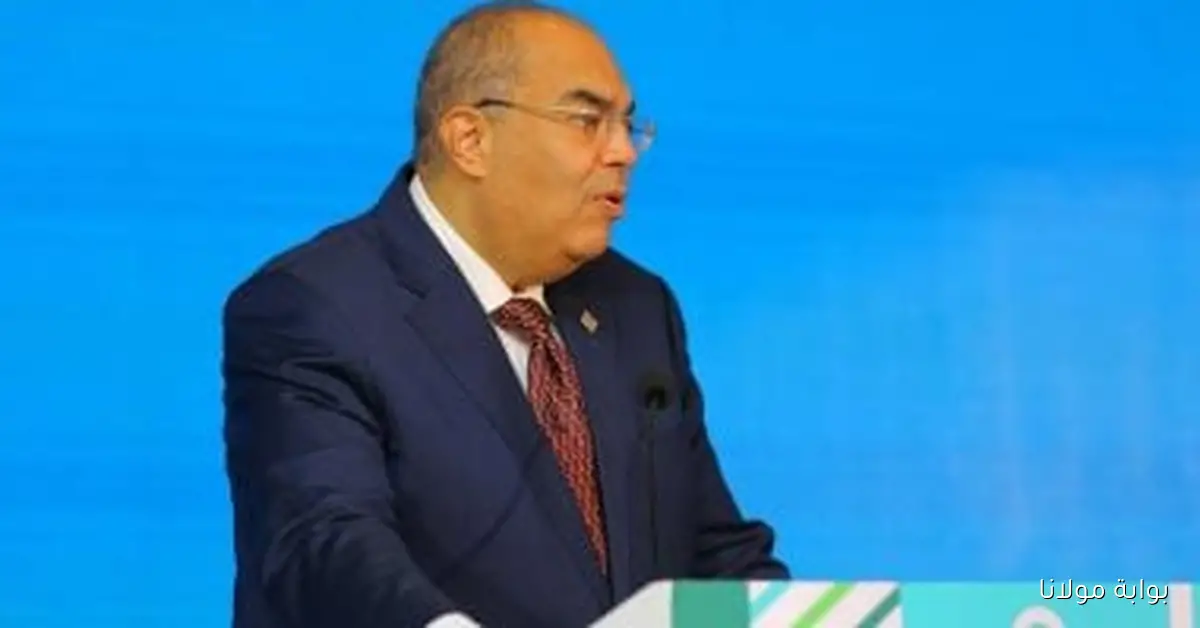 محيي الدين يؤكد أهمية منصة الدول المقترضة في دعم جهود الدول النامية لمواجهة أزمة الديون