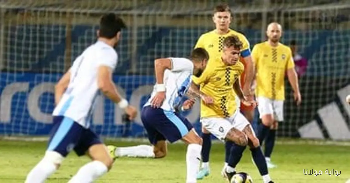 مدرب بيراميدز: لا نخاف من أهلي جدة وأصعب التحديات كانت أمام أوكلاند سيتي