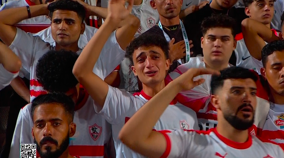 لاعب الزمالك