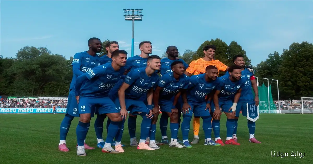 معلق مباراة الهلال والدحيل في دوري أبطال آسيا 2026 والقنوات الناقلة لها