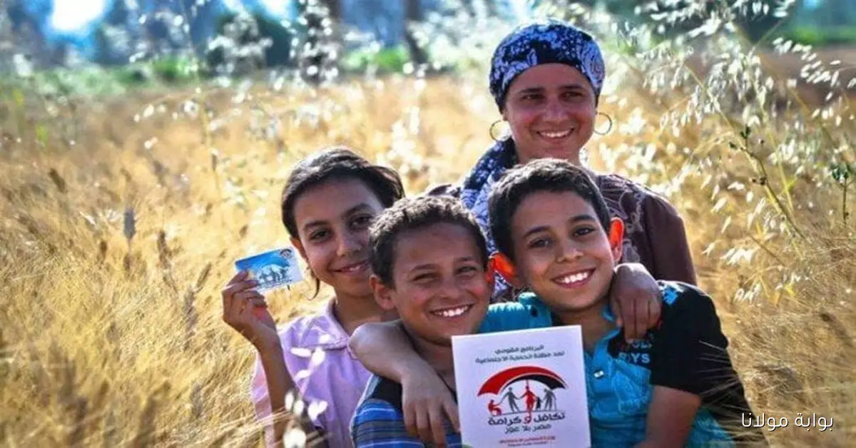 التضامن تعلن موعد صرف معاشات تكافل وكرامة لشهر أكتوبر 2025
