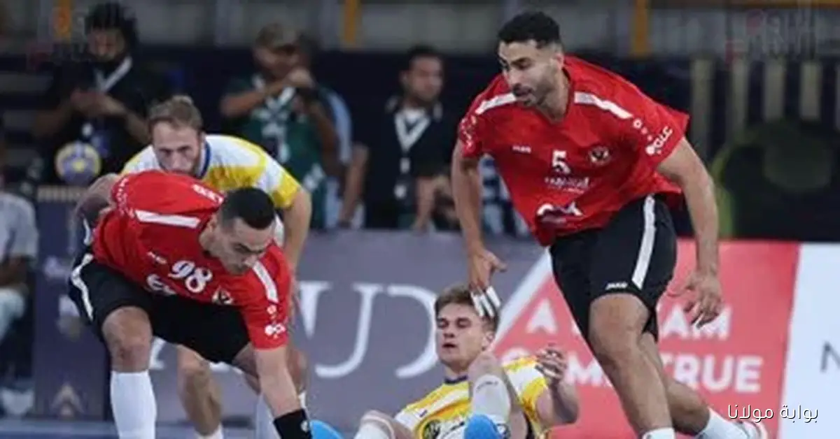 موعد مباراة الأهلي وبرشلونة في نصف نهائي بطولة العالم لأندية اليد