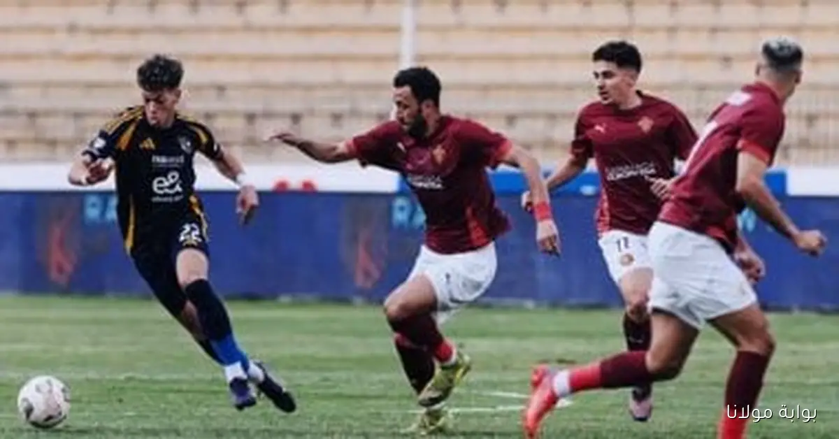 موعد مباراة الأهلي وسيراميكا في دوري نايل والقناة الناقلة لها