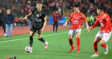 موعد مباراة الأهلى والزمالك