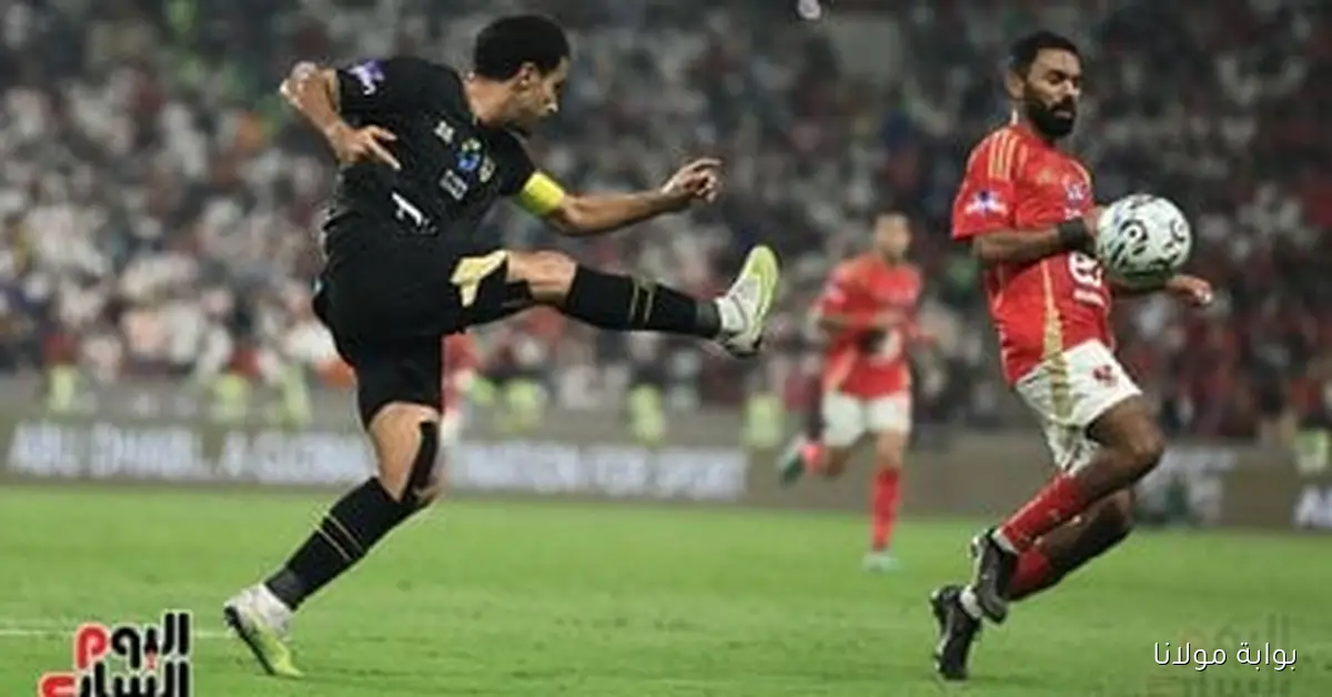 موعد مباراة القمة بين الأهلي والزمالك في الدوري والقنوات الناقلة لها