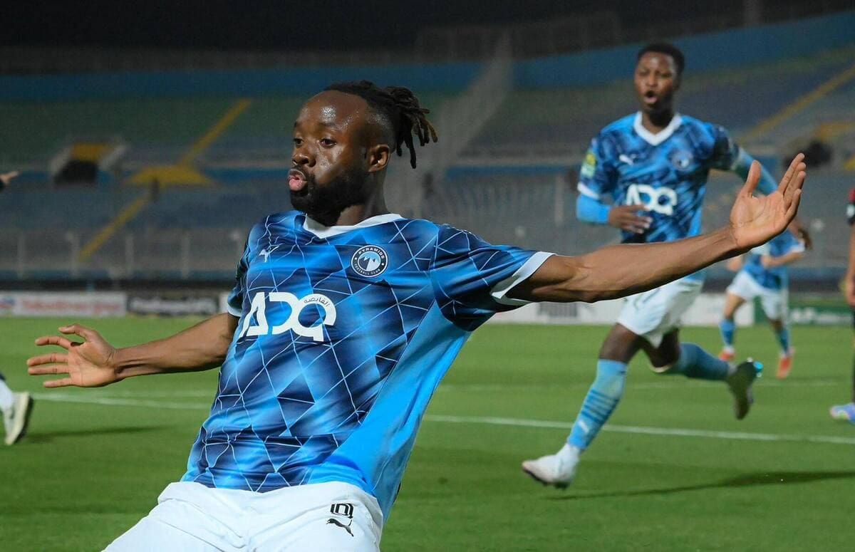 موعد مباراة بيراميدز وأوكلاند سيتي والقنوات الناقلة
