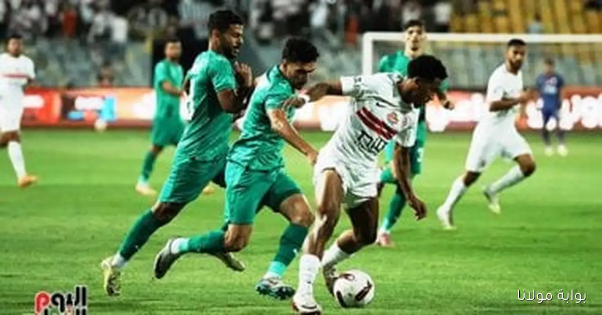 نبيل الكوكي يتخذ أولى خطواته بعد هزيمة المصري أمام الزمالك في الدوري