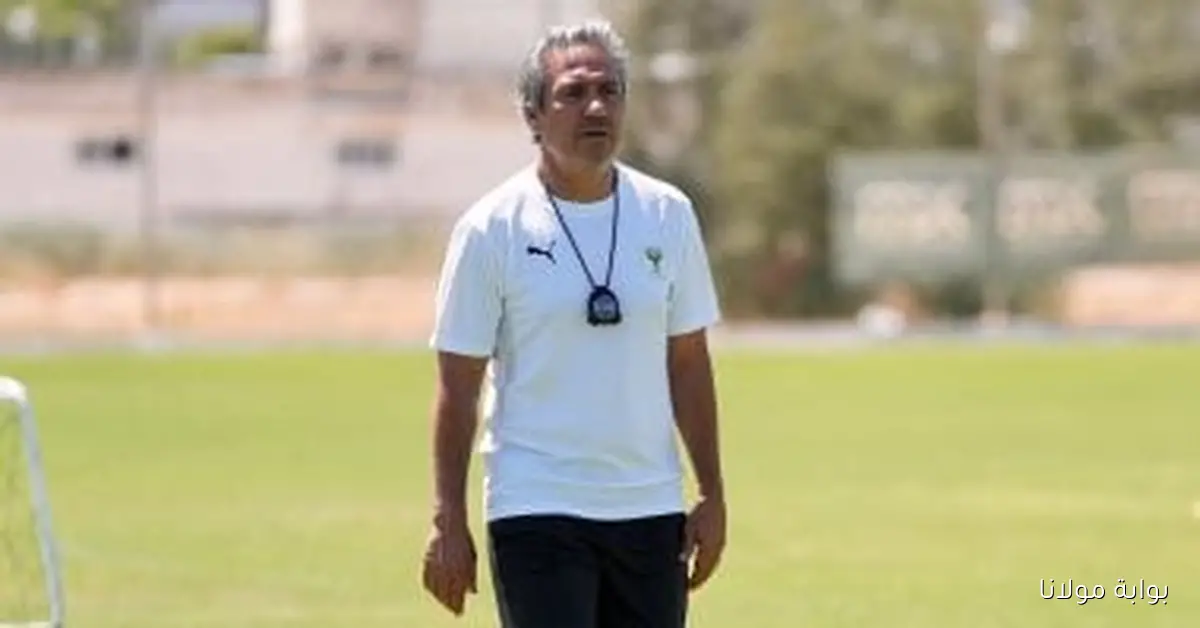 نبيل الكوكي يتعاون مع المقاولون لدراسة فاركو قبل مباراة الدوري