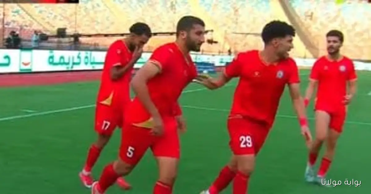 نتائج مباريات الدوري المصري اليوم السبت 27 سبتمبر 2025