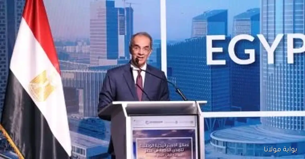 وزير الاتصالات يؤكد أن إطلاق الجيل الخامس يعزز تطوير المدن الذكية