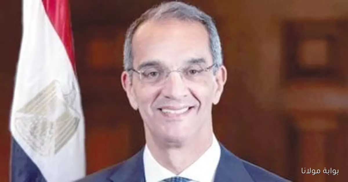 وزير الاتصالات يستكشف فرص جديدة للتعاون مع شركات الاتصالات الأمريكية