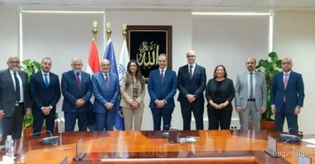 وزير الاتصالات يشارك في توقيع اتفاقيات جديدة لتعزيز خدمات إنترنت الأشياء