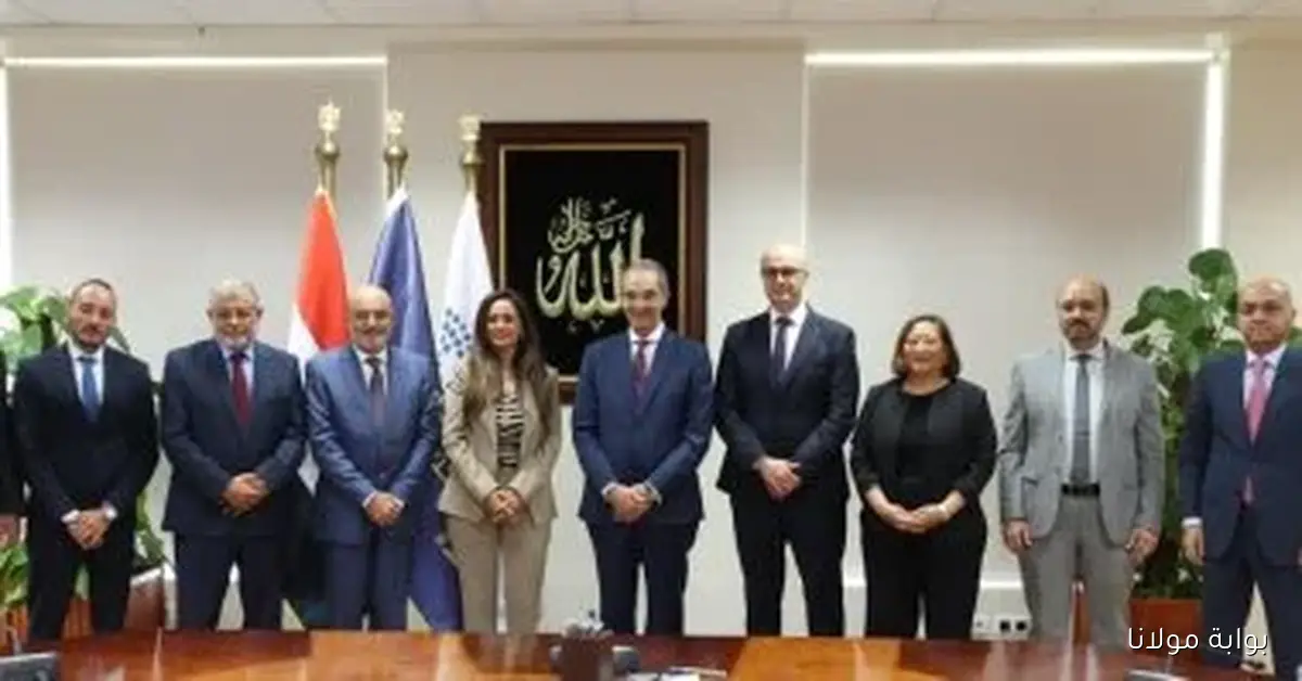 وزير الاتصالات يعلن انطلاق تراخيص إنترنت الأشياء للسيارات كخطوة نحو مستقبل النقل الذكي في مصر