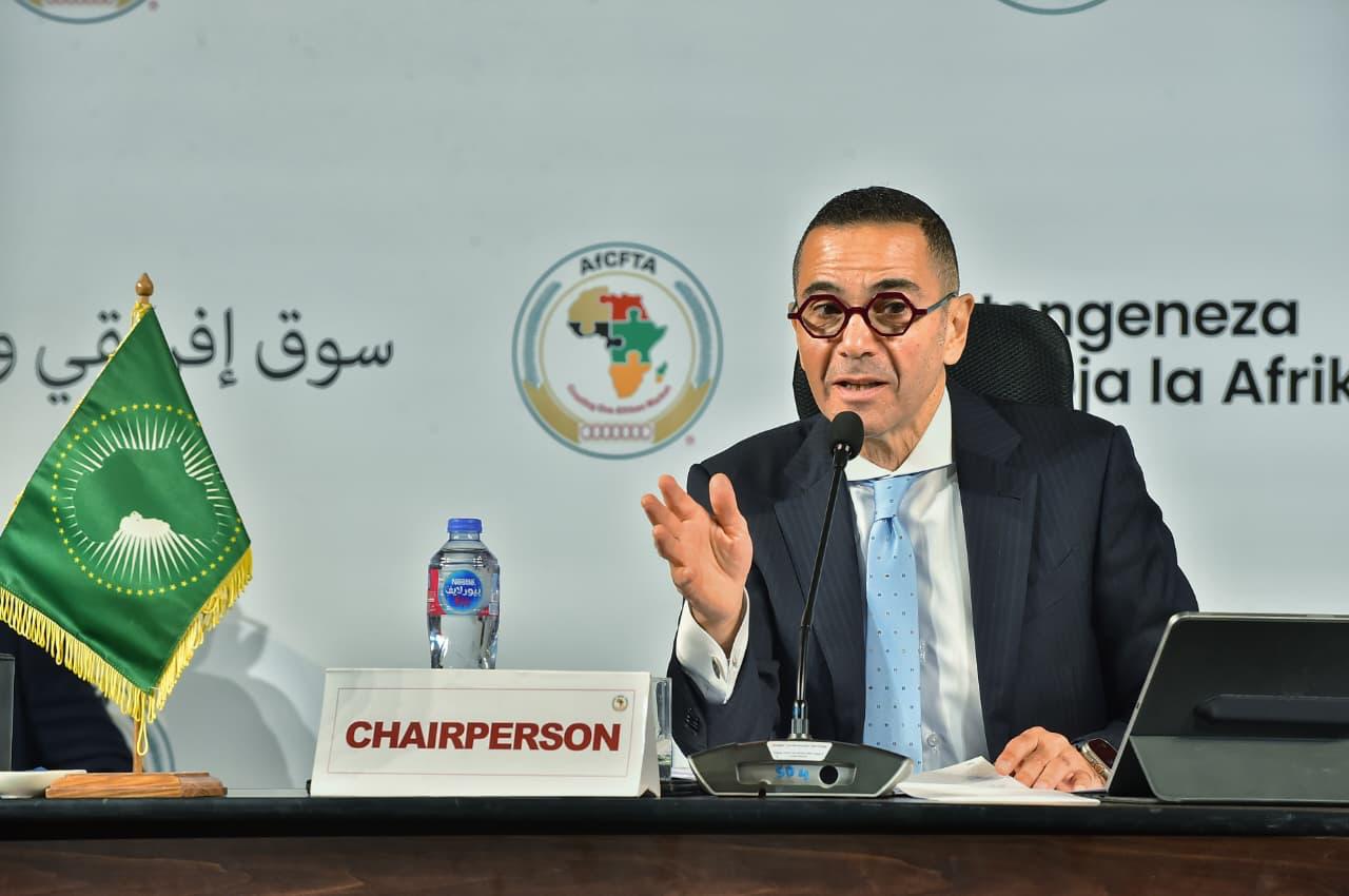 المهندس حسن الخطيب، وزير الاستثمار والتجارة الخارجية