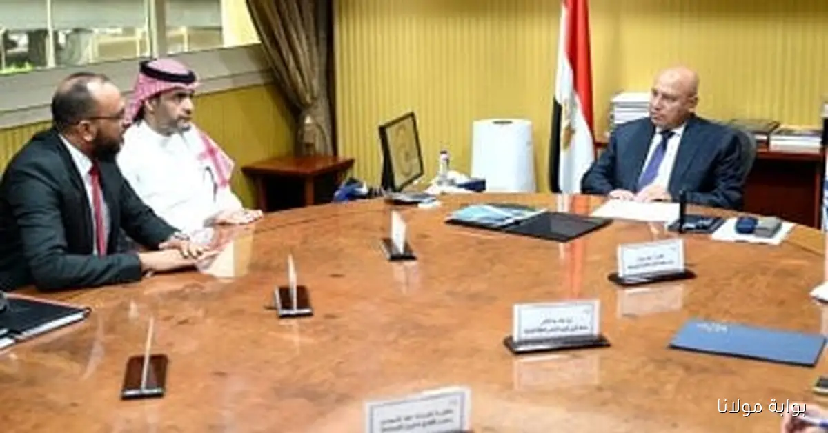 وزير الصناعة يتعاون مع مجموعة كنان السعودية لإنشاء مجمع صناعي مبتكر للصناعات النحاسية