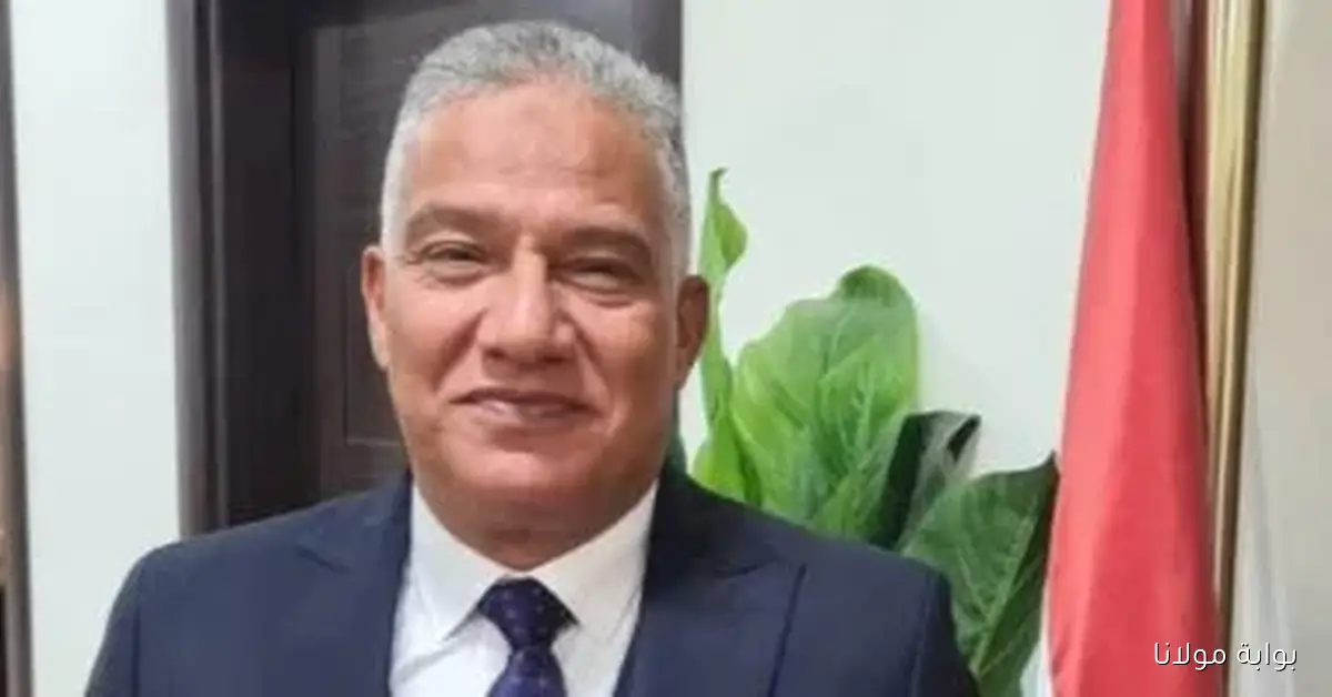 وزير قطاع الأعمال يعبّر عن حزنه لرحيل اللواء مهندس جمال جاد المدير التنفيذي لشركة سيجوارت