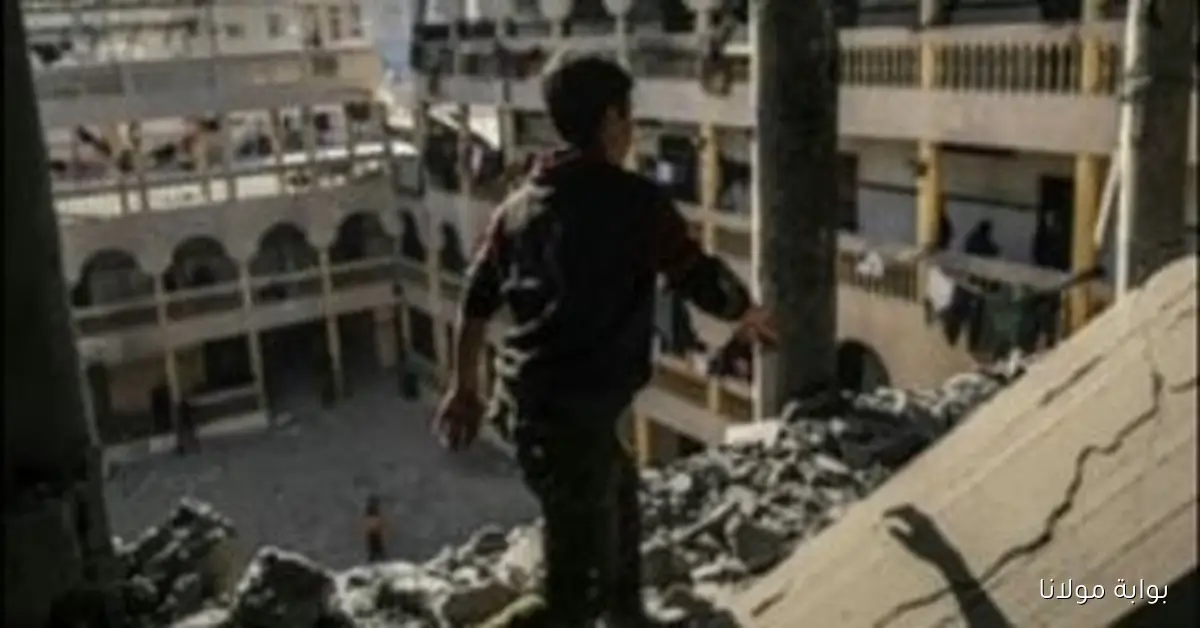وكيل الأمم المتحدة يحذر من معاناة 640 ألف شخص من الجوع الكارثي في غزة
