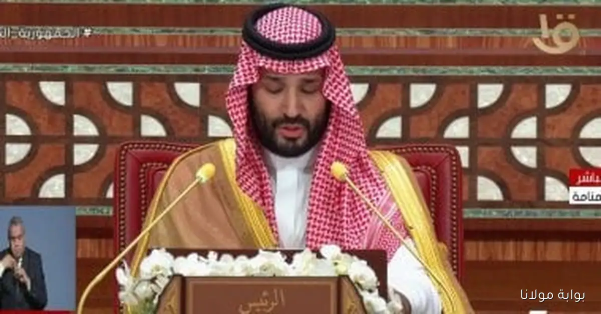 ولي العهد السعودي يناقش مع عاهل الأردن والرئيس التركي آخر التطورات في المنطقة