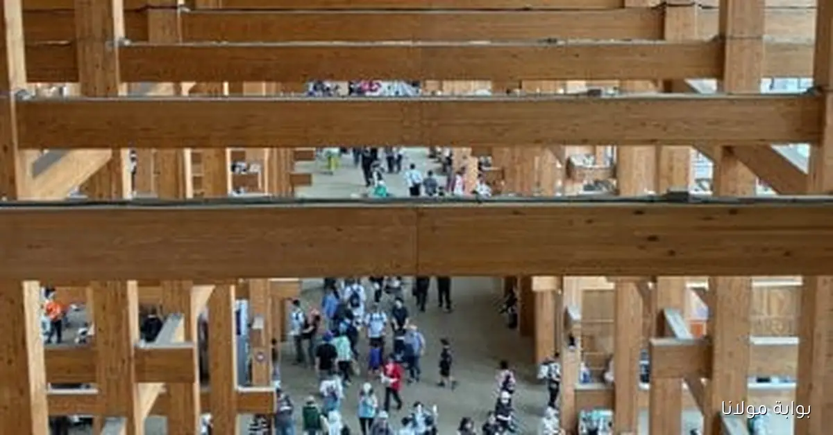 إكسبو العالمي في أوساكا يحقق إنجازًا مذهلاً بتجاوز 22 مليون زائر ويقترب من تحقيق رقم قياسي جديد