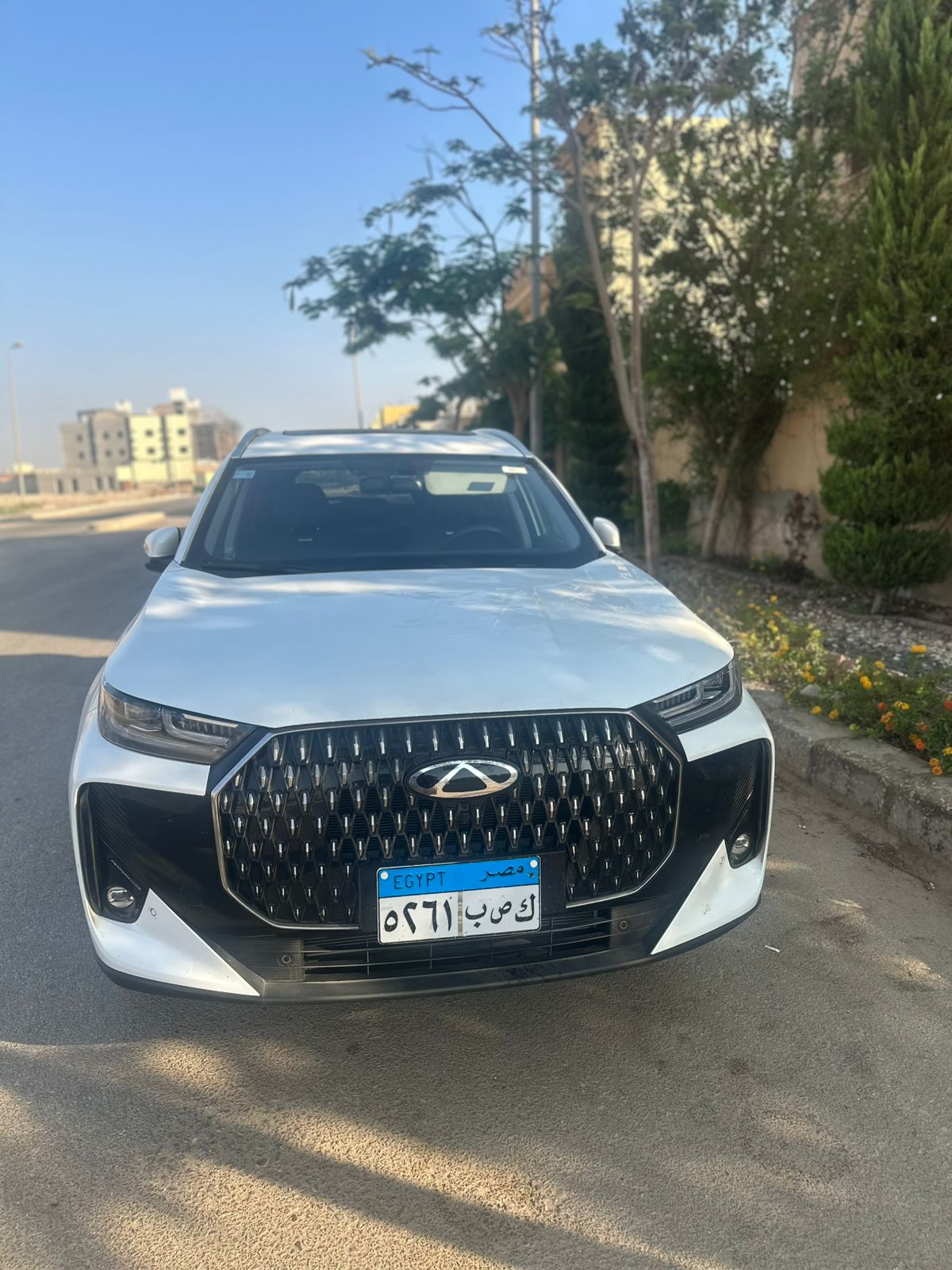 أداء السيارة