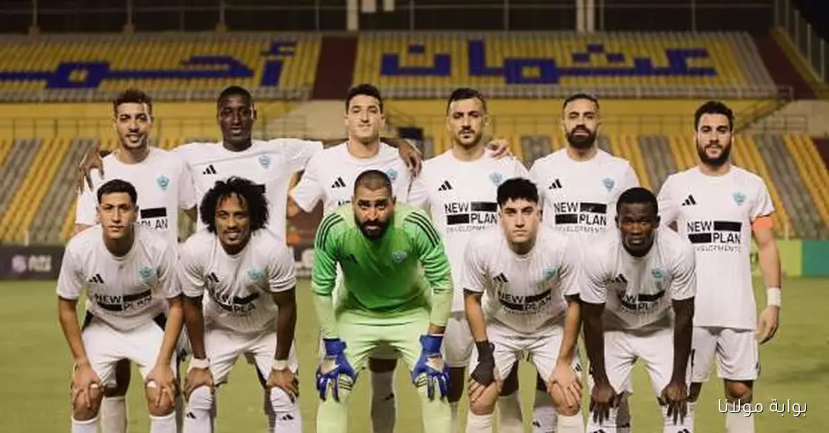 جريندو في تشكيل غزل المحلة ضد الزمالك في الدوري المصري
