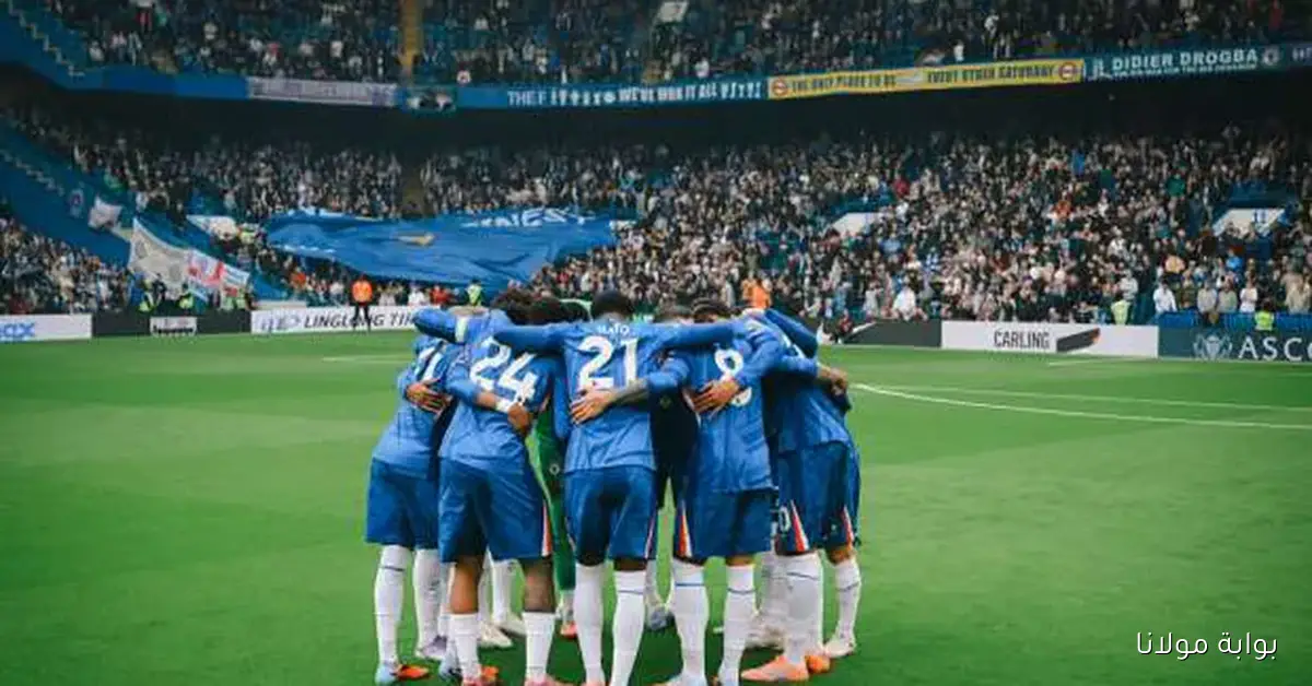 ماريسكا يعلن تشكيلة تشيلسي ضد ليفربول في الدوري الإنجليزي الممتاز