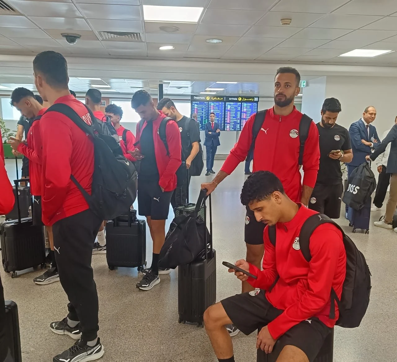 منتخب مصر