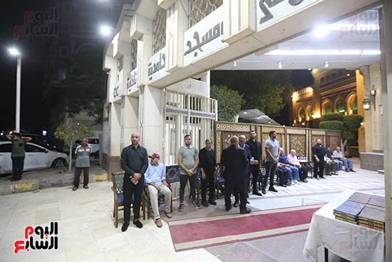 عزاء سمير محمد على