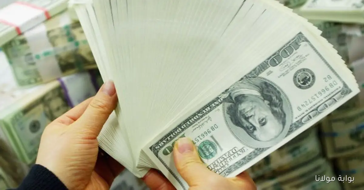 سعر الدولار اليوم 10 أكتوبر 2025 يشهد ارتفاعًا ملحوظًا