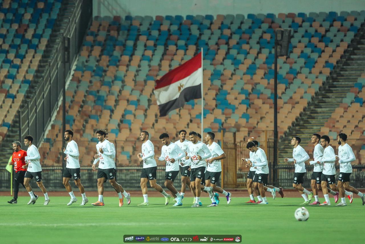 جانب من التدريبات جانب من التدريبات
