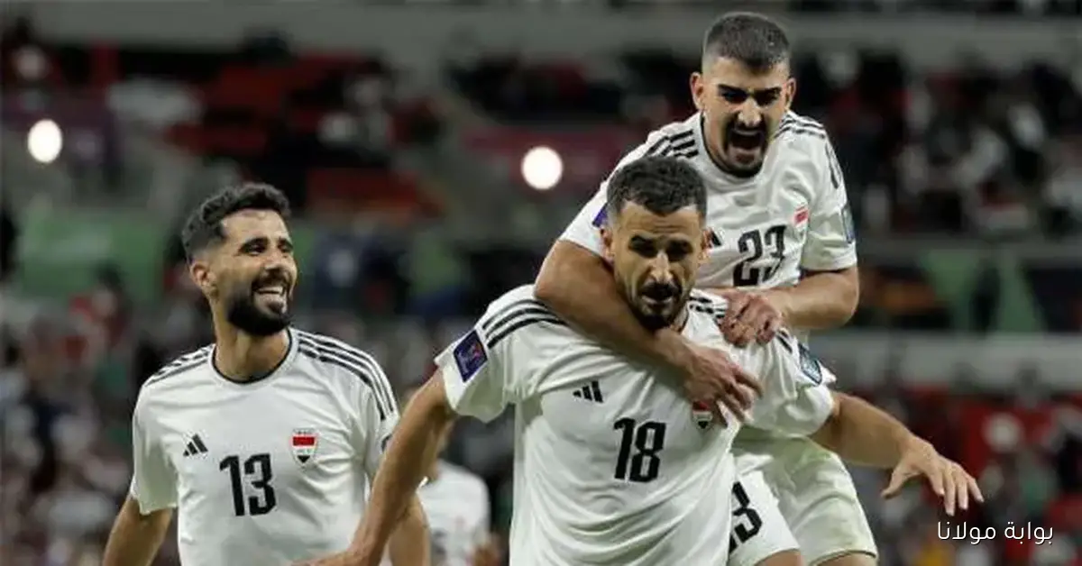 تشكيلة منتخب العراق المتوقعة ضد إندونيسيا في ملحق تصفيات كأس العالم