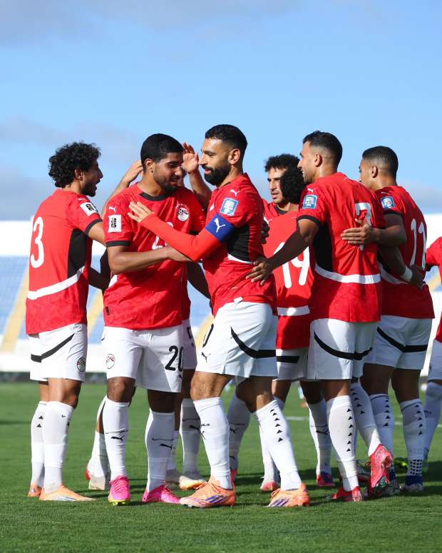 غيابات منتخب مصر