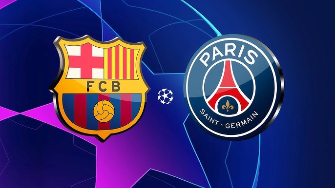 يلا شوت Barcelona vs PSG مشاهدة مباراة برشلونة وباريس سان جيرمان بث مباشر بدون تقطيع