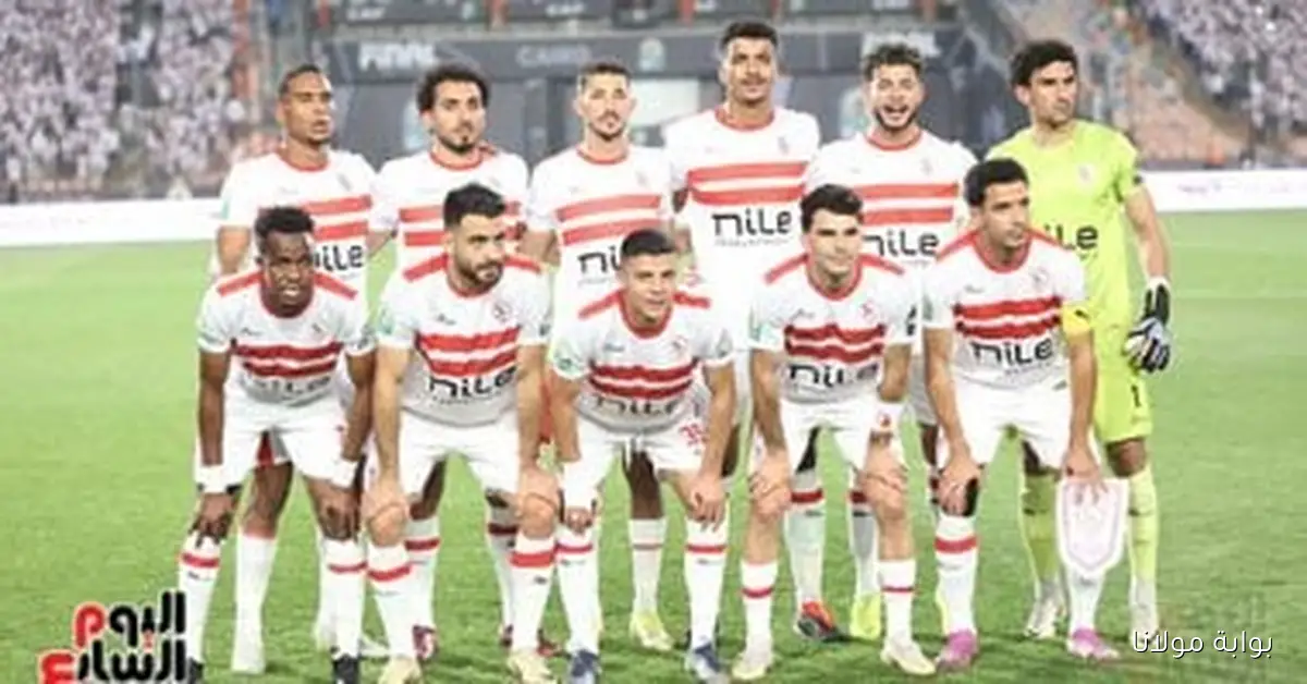 أجواء مشحونة بالتحضيرات الأمنية لمباراة الزمالك وغزل المحلة في الدوري المصري اليوم