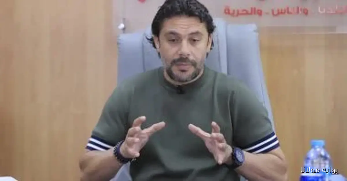 أحمد حسن يؤكد طموح منتخب مصر الثاني في تحقيق الفوز بكأس العرب لجني الجوائز القيمة